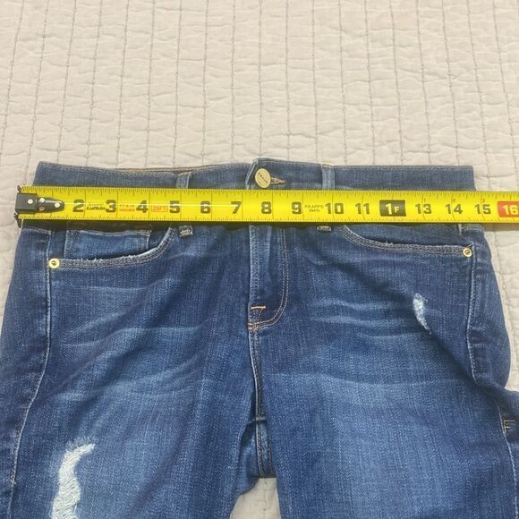 Frame Le Skinny De Jeanne Jeans - Picture 9 of 12